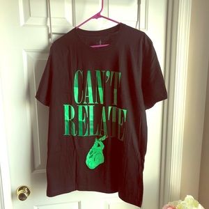 Jeffrey Star Can’t Relate Tee